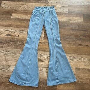 Out from Under Urban Outfitters bell bottom pants S